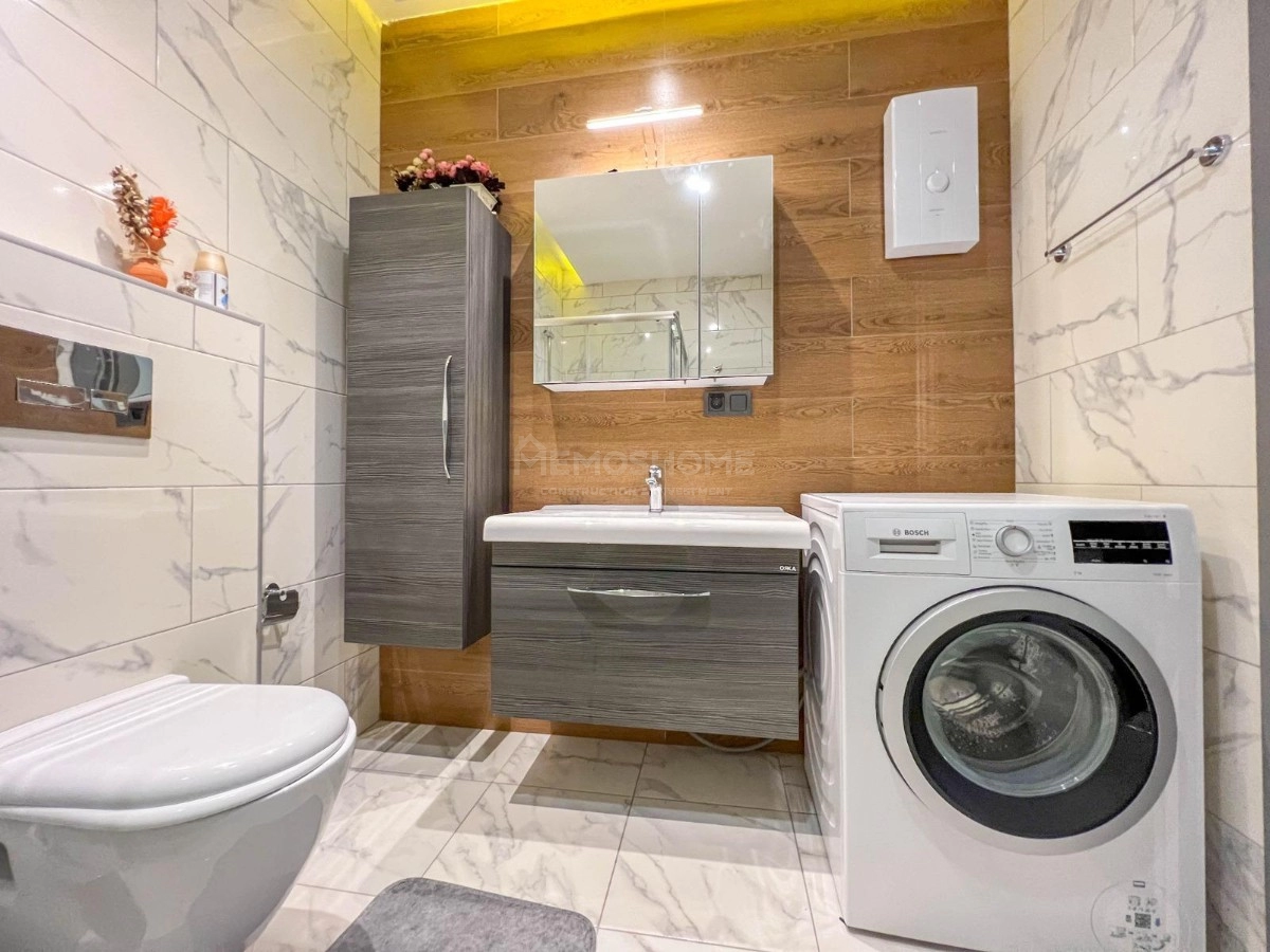 Emerald Riverside Oba 3+1 Wohnung