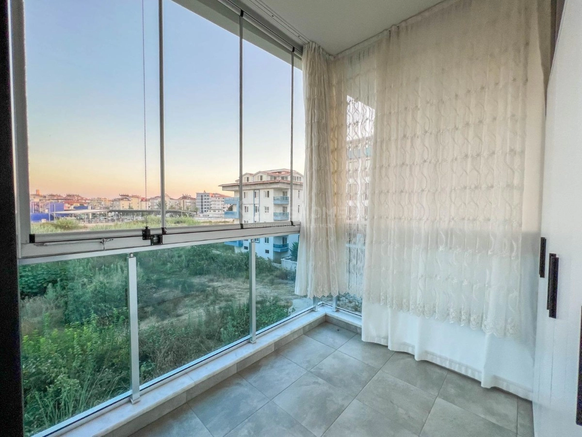 Emerald Riverside Oba 3+1 Wohnung