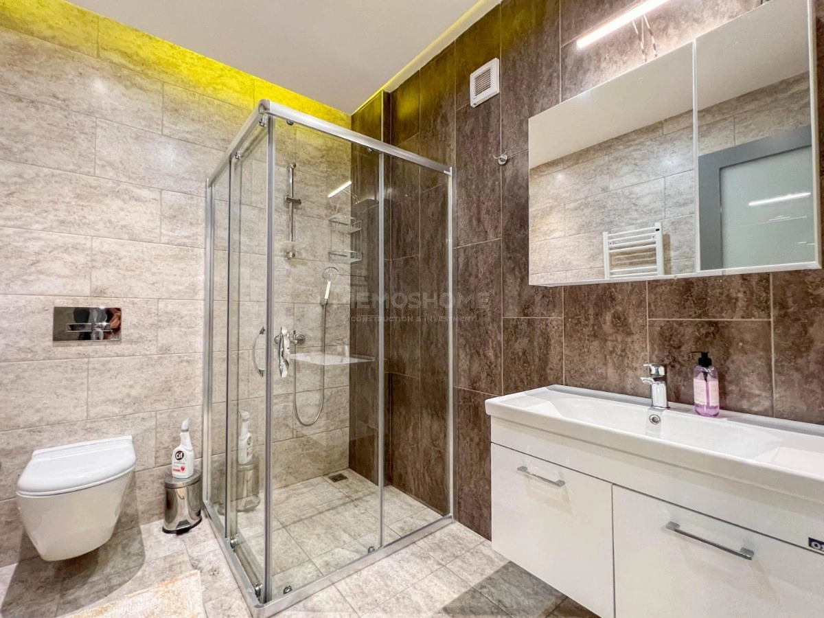 Emerald Riverside Oba 3+1 Wohnung