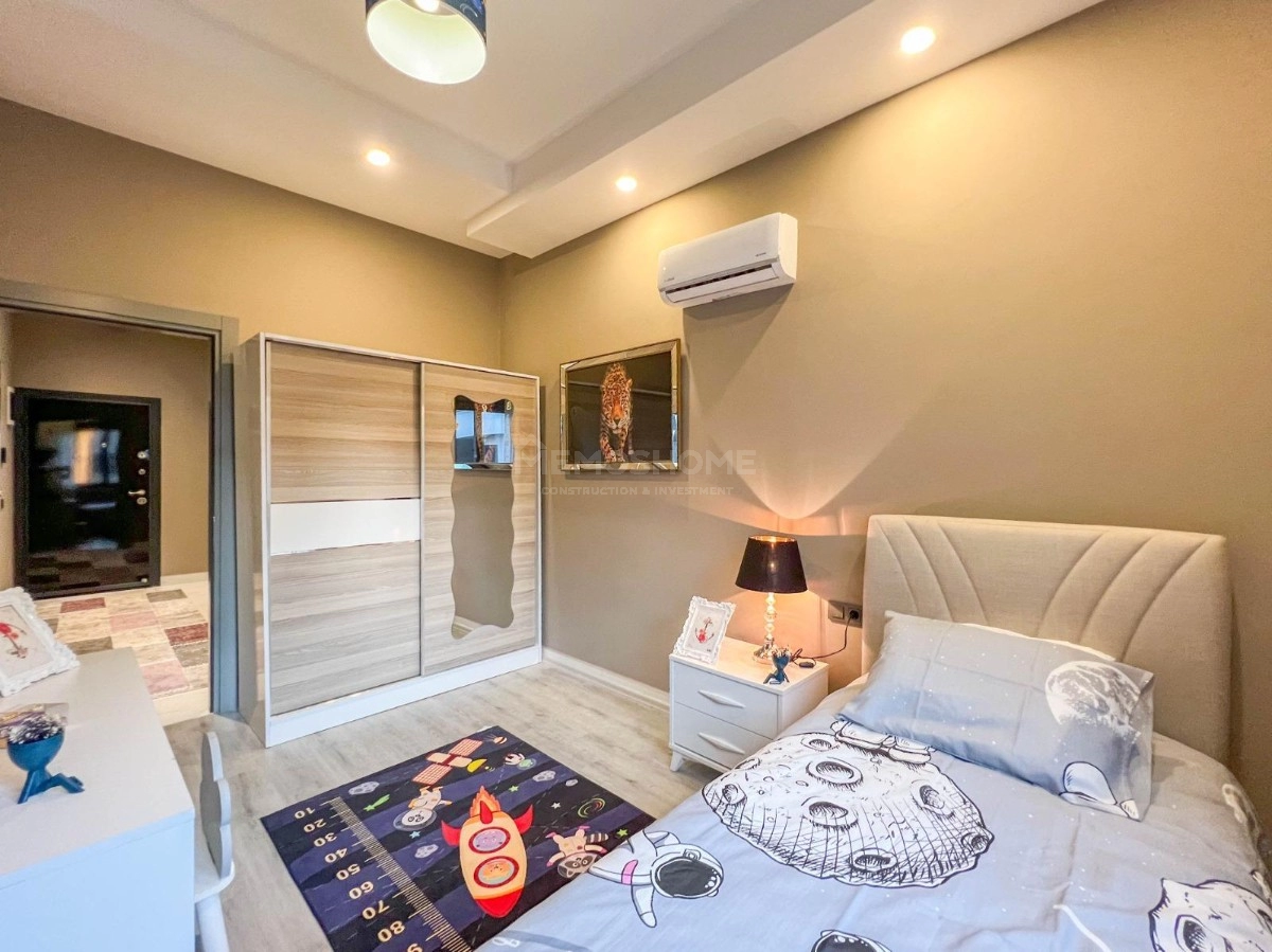 Emerald Riverside Oba 3+1 Wohnung