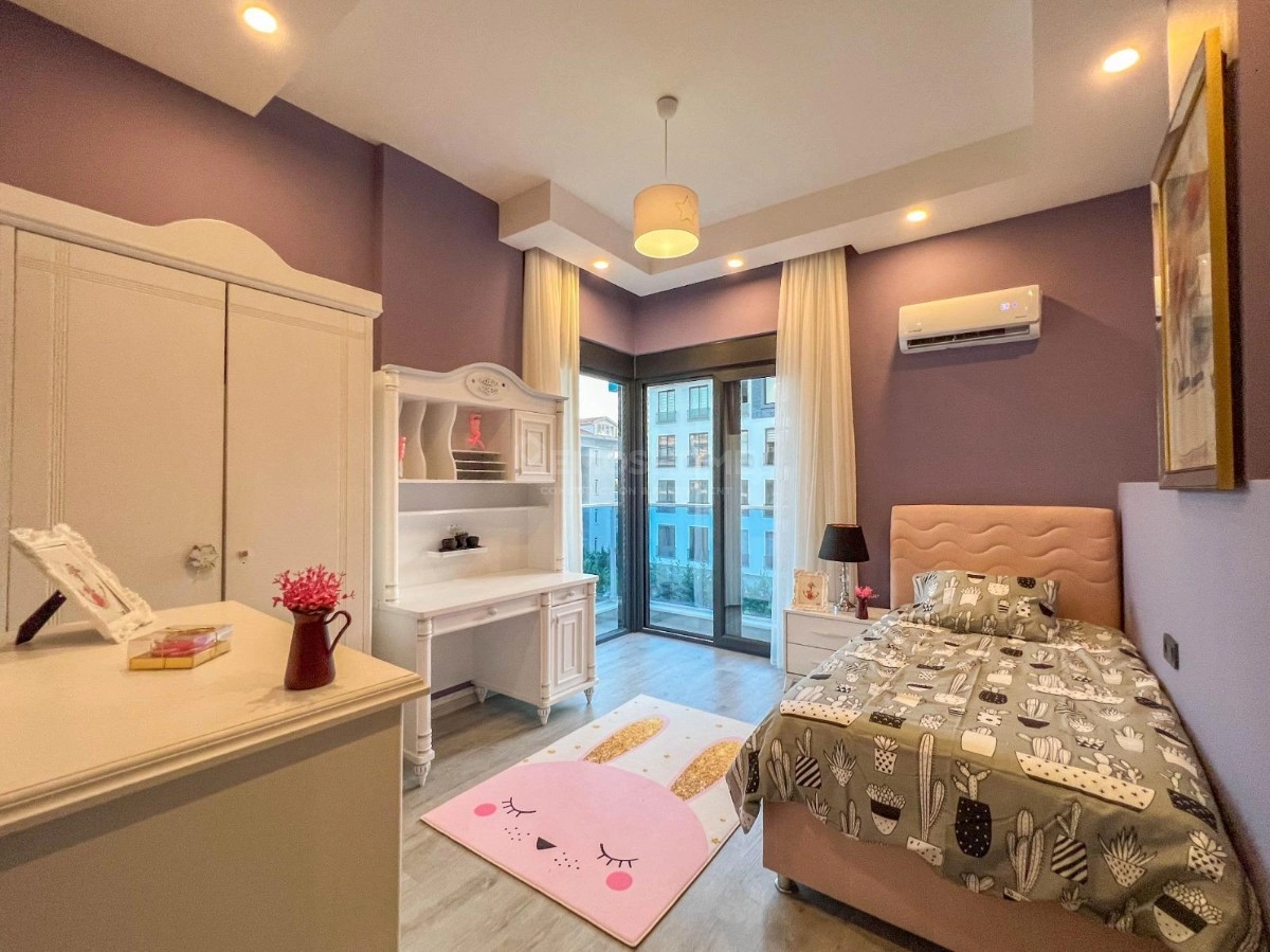 Emerald Riverside Oba 3+1 Wohnung