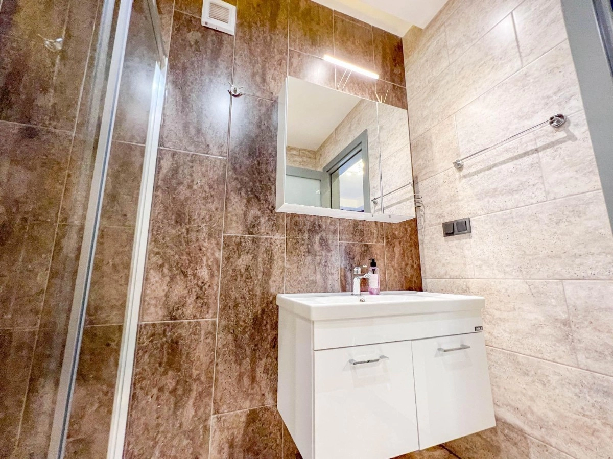 Emerald Riverside Oba 3+1 Wohnung