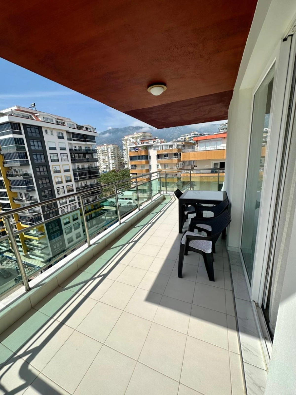 Ceray Park 1+1 Apartment