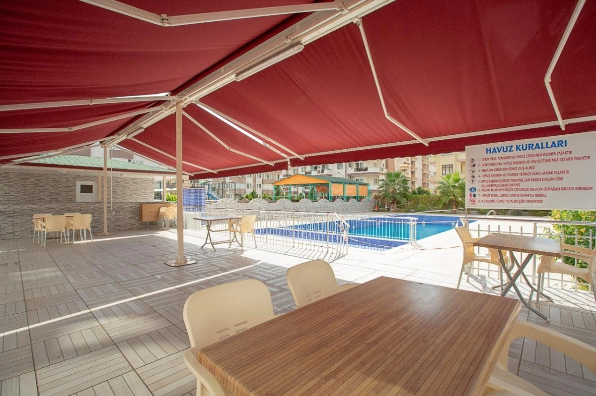Ceray Park 1+1 Apartment