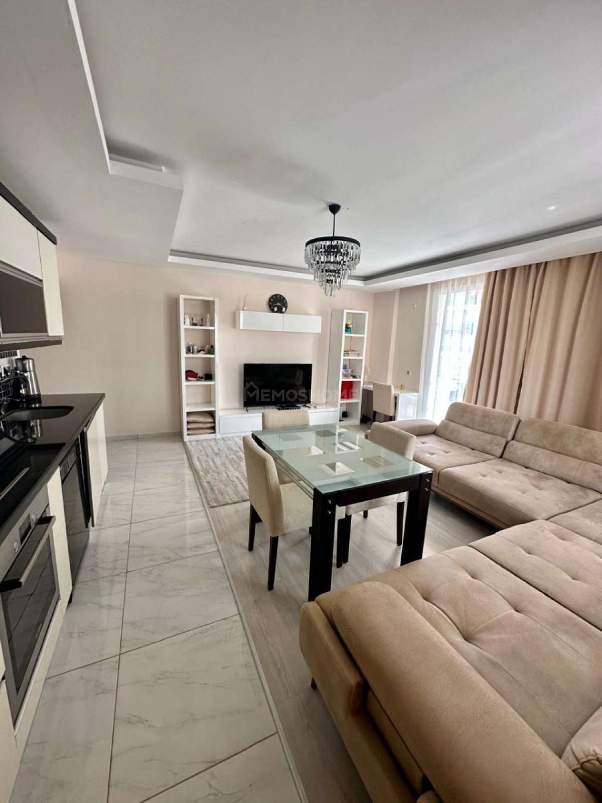 Ceray Park 1+1 Apartment
