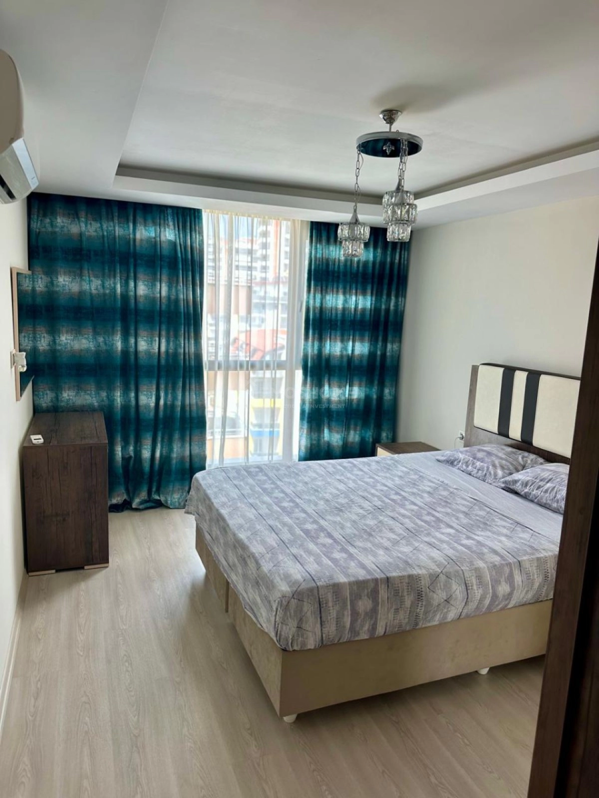 Ceray Park 1+1 Apartment