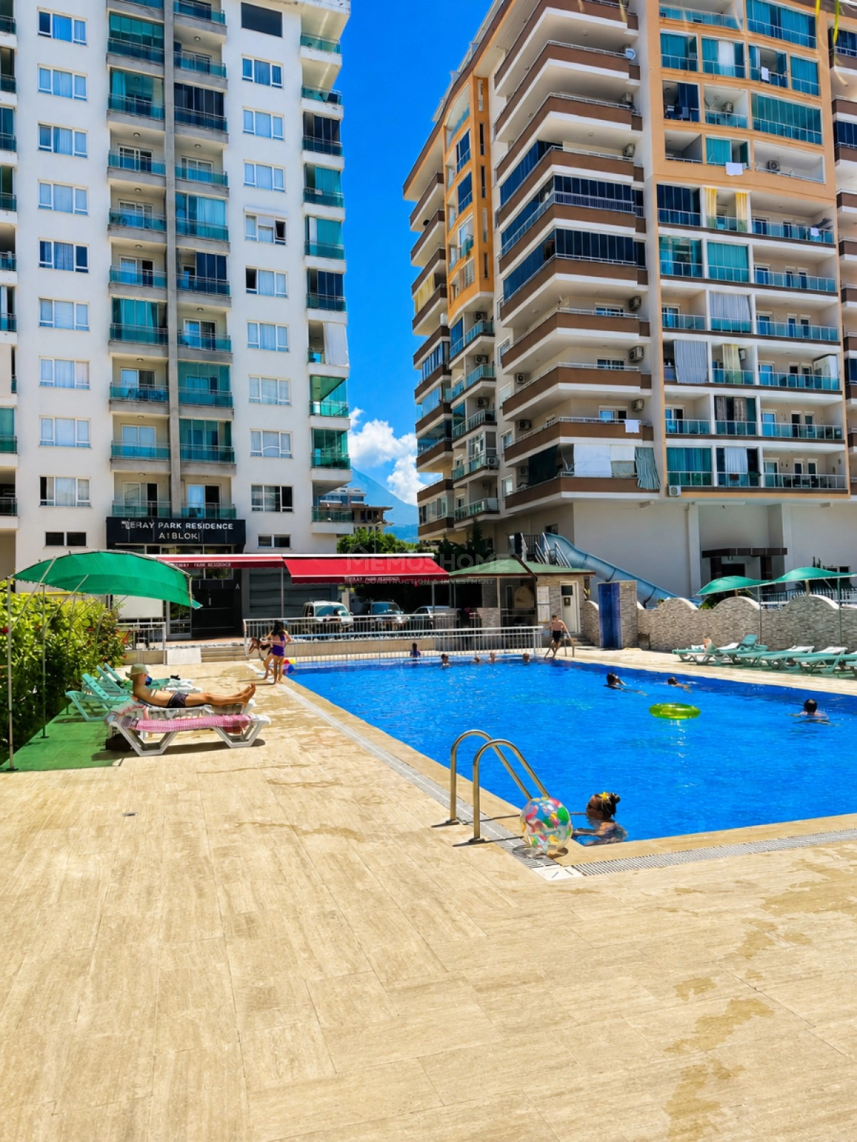 Ceray Park 1+1 Apartment
