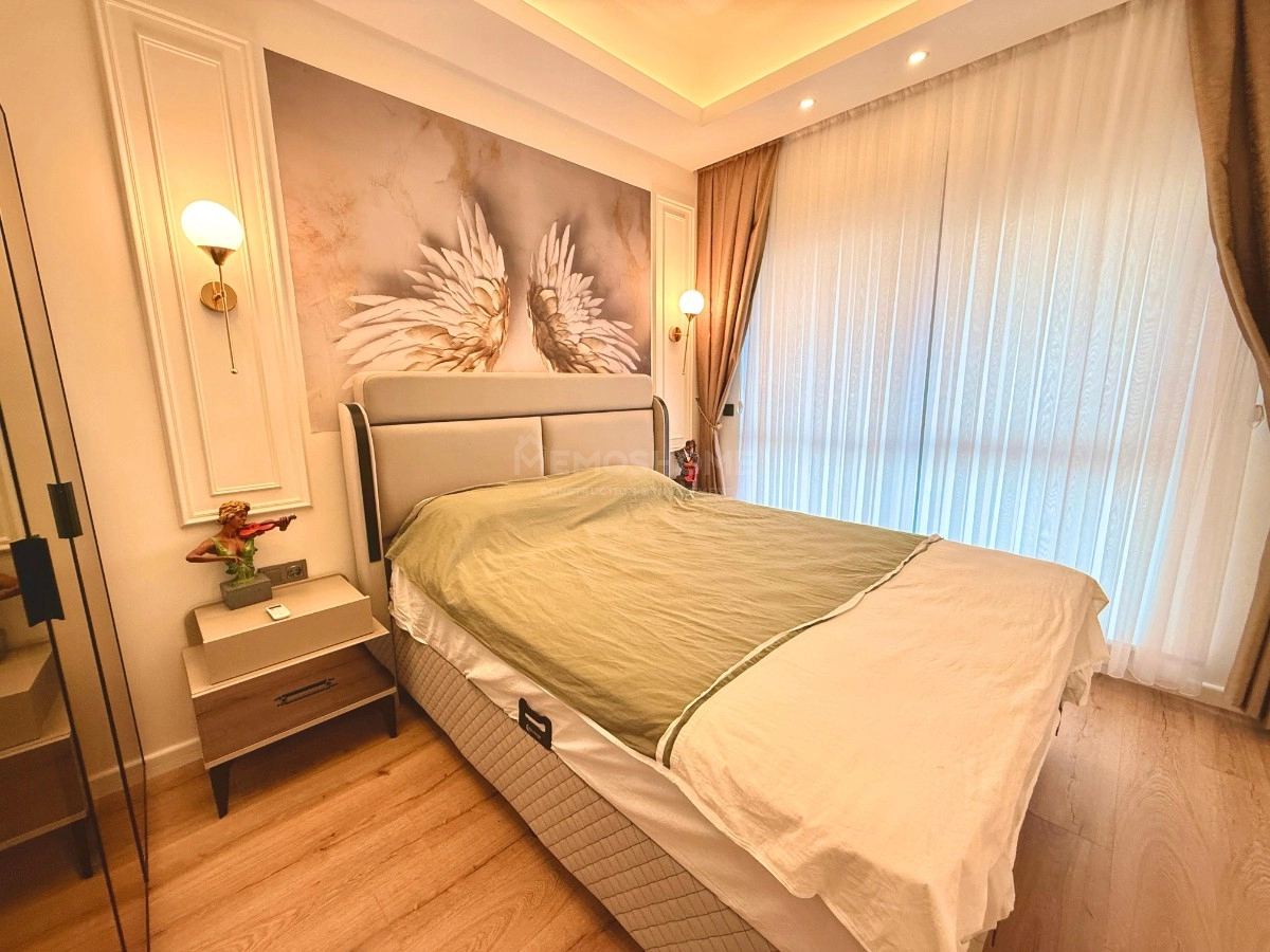 Green Ocean Mahmutlar Seaside Apartment