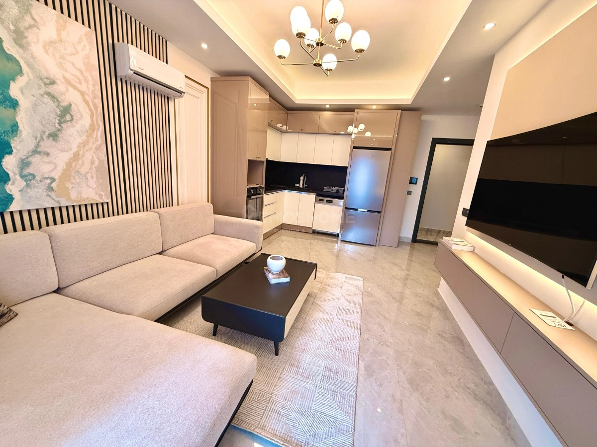 Green Ocean Mahmutlar Seaside Apartment