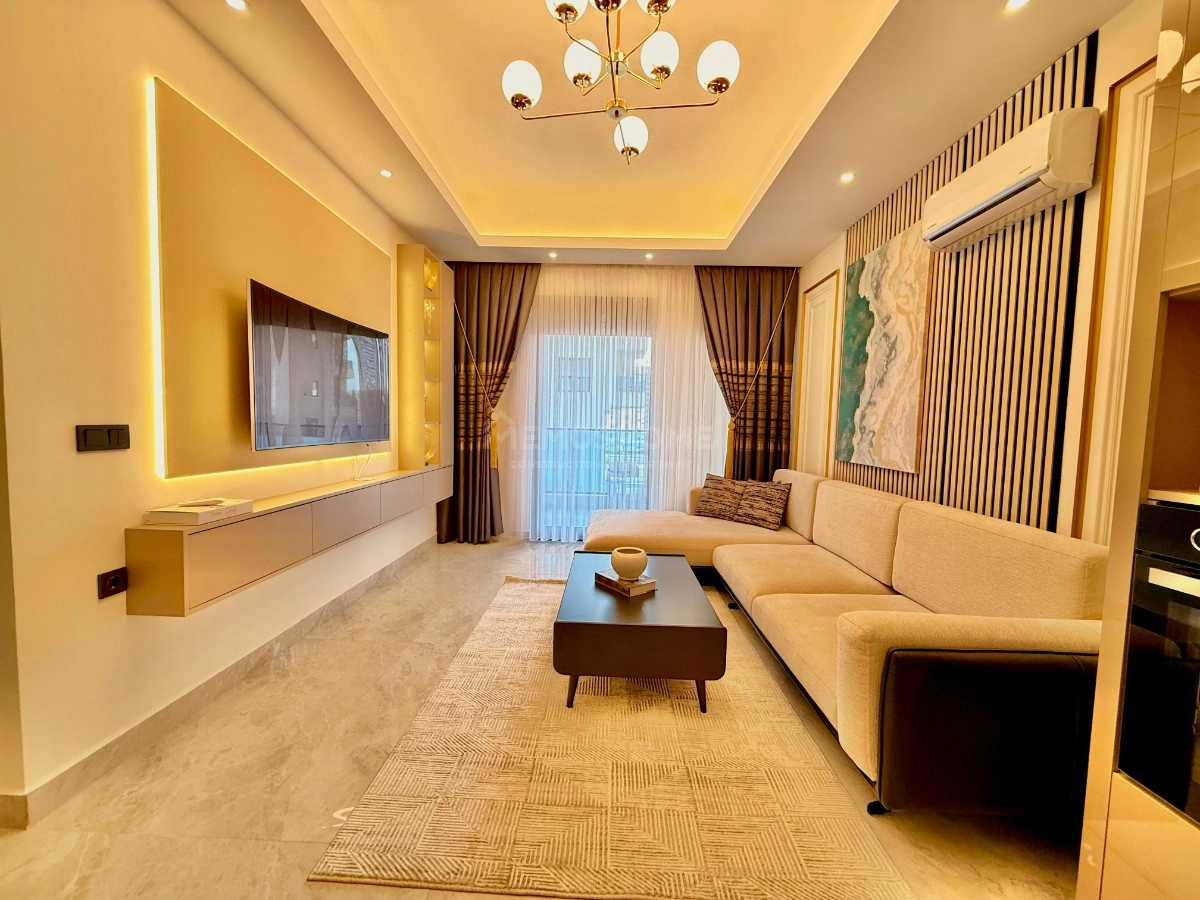 Green Ocean Mahmutlar Seaside Apartment