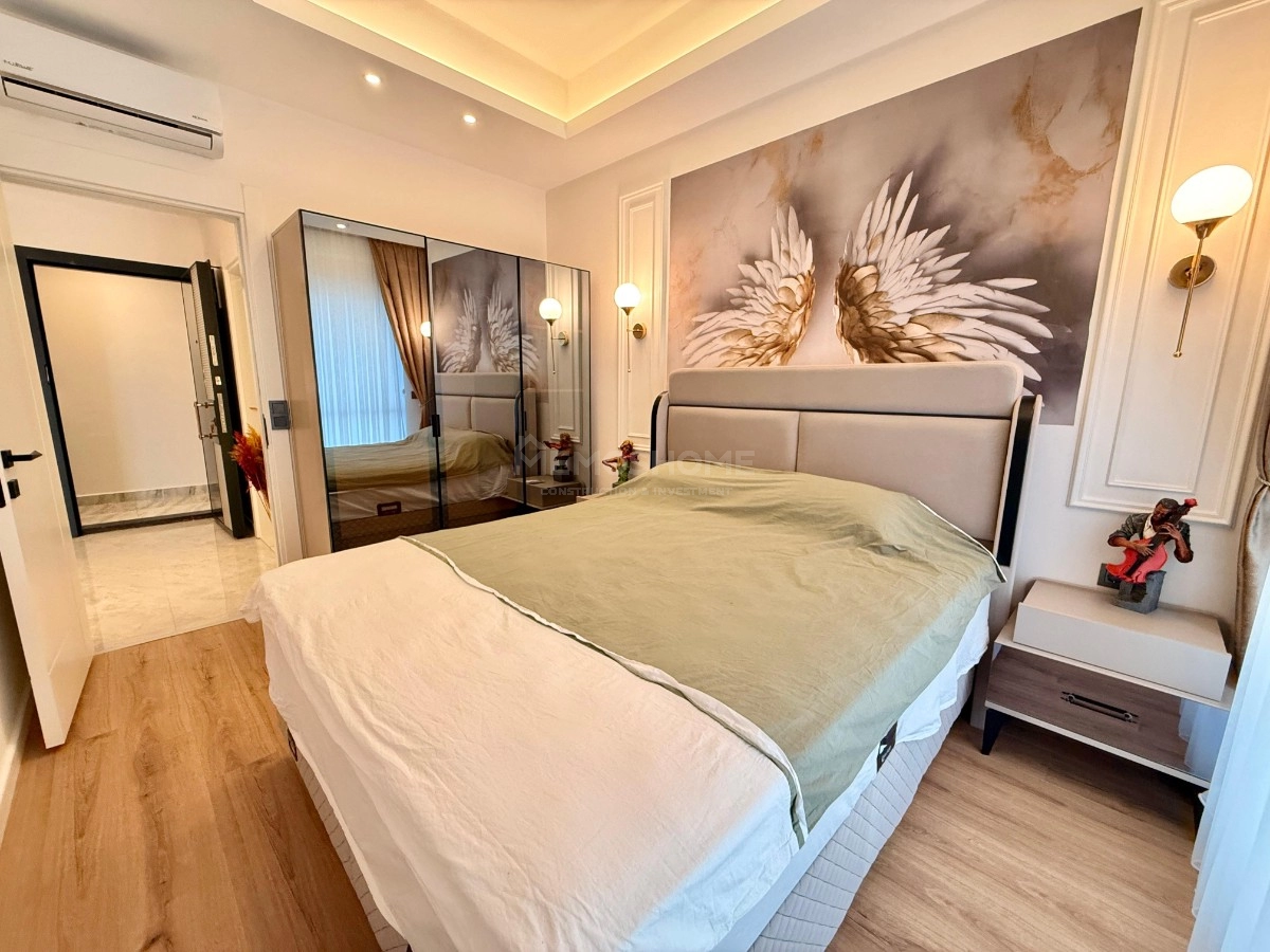 Green Ocean Mahmutlar Seaside Apartment