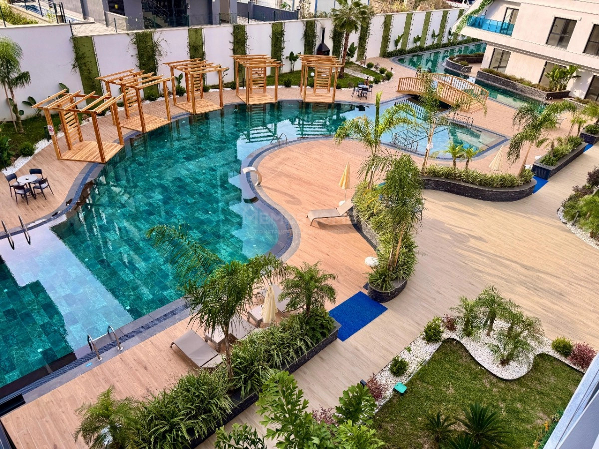Green Ocean Mahmutlar Seaside Apartment