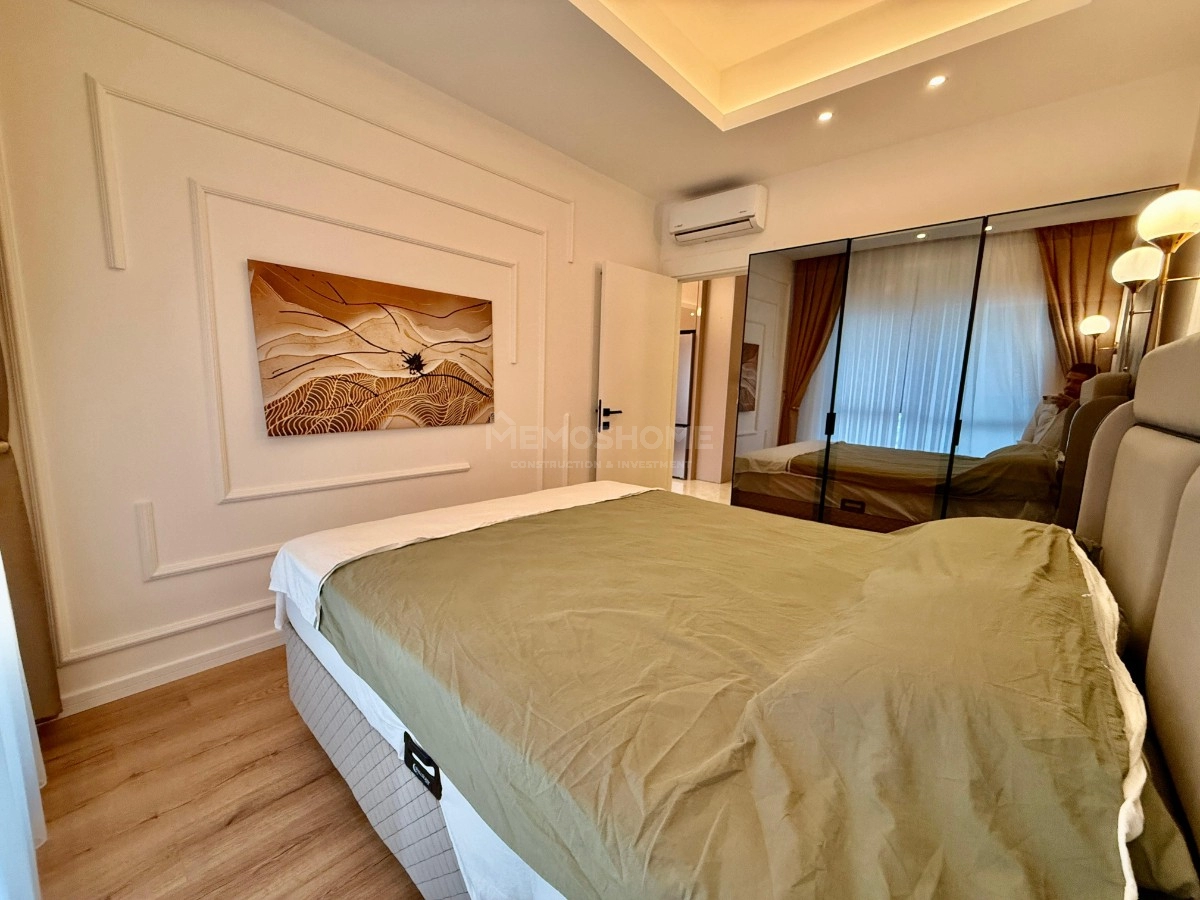 Green Ocean Mahmutlar Seaside Apartment