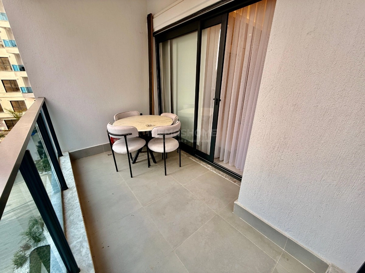 Green Ocean Mahmutlar Seaside Apartment