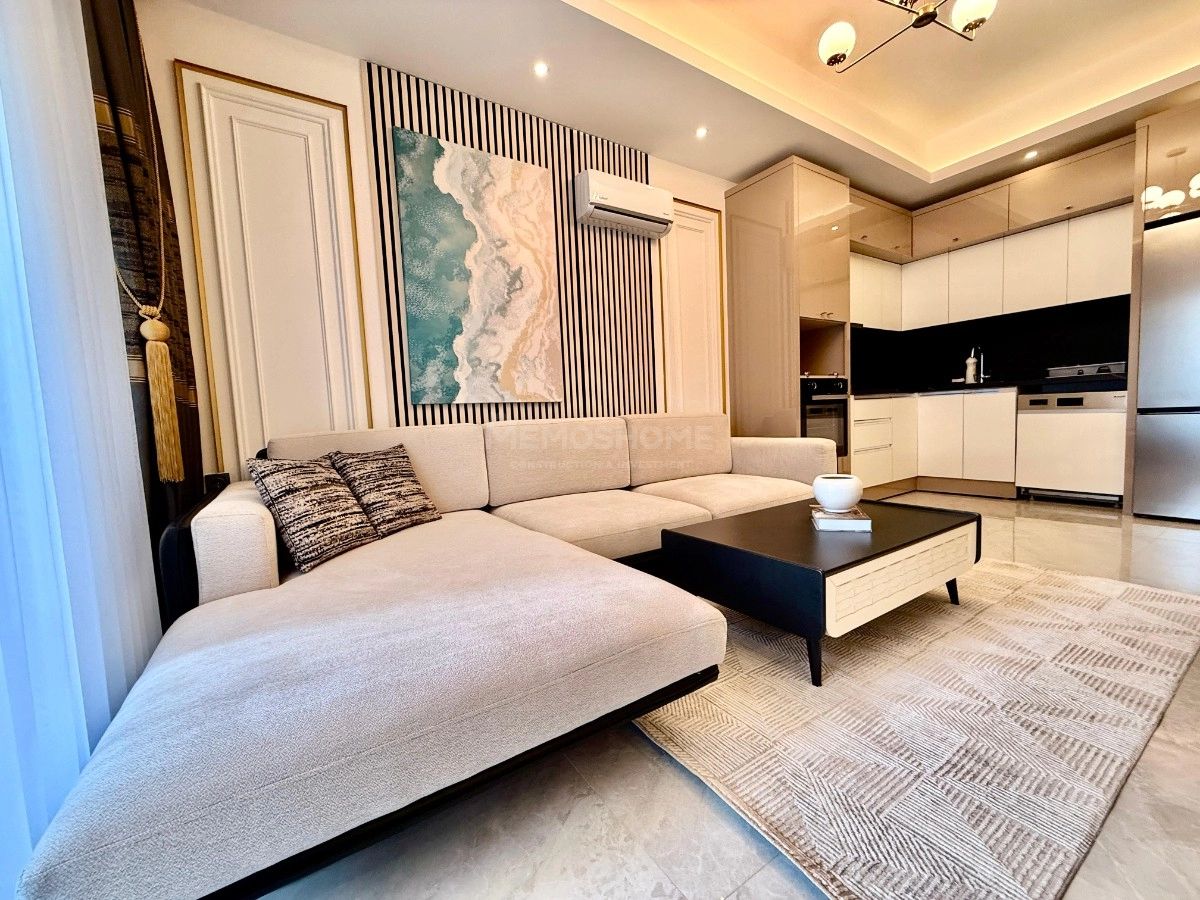 Green Ocean Mahmutlar Seaside Apartment