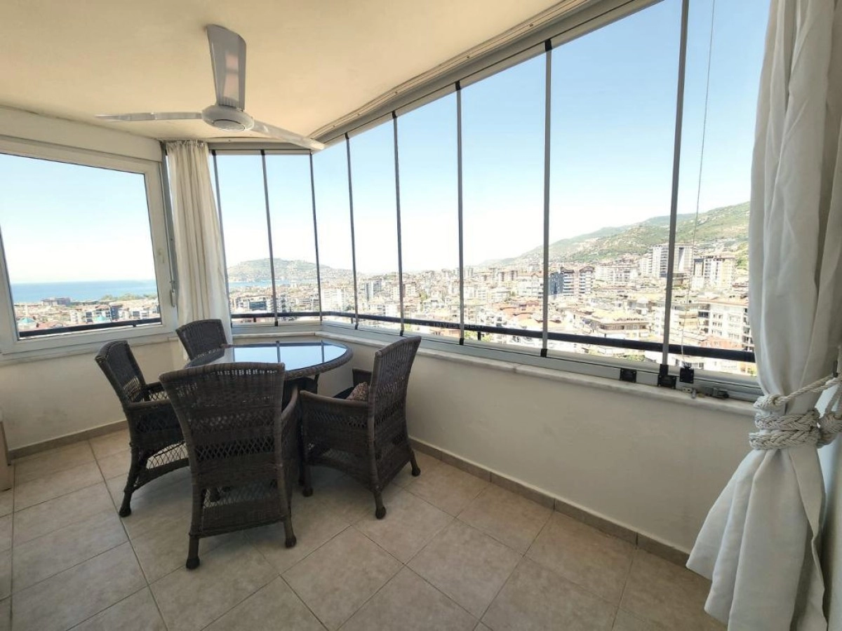 Utopia 1 Residence Manzaralı Daire