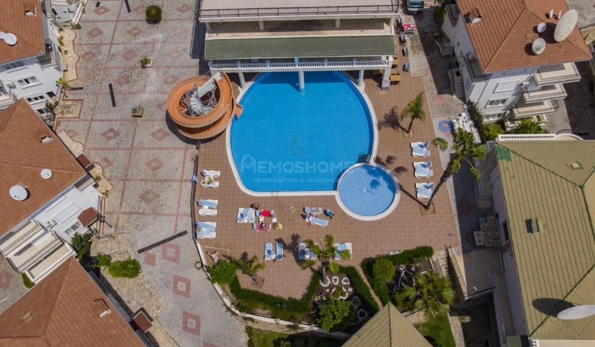 Utopia 1 Residence Manzaralı Daire