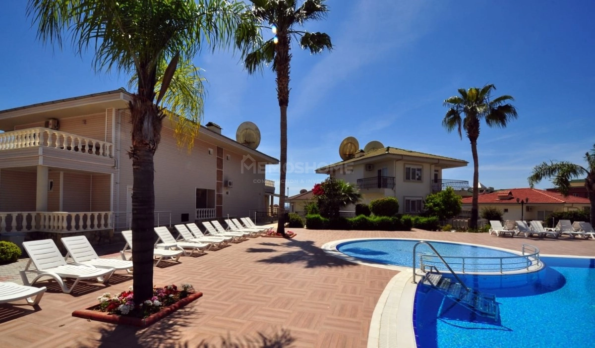 Utopia 1 Residence Manzaralı Daire
