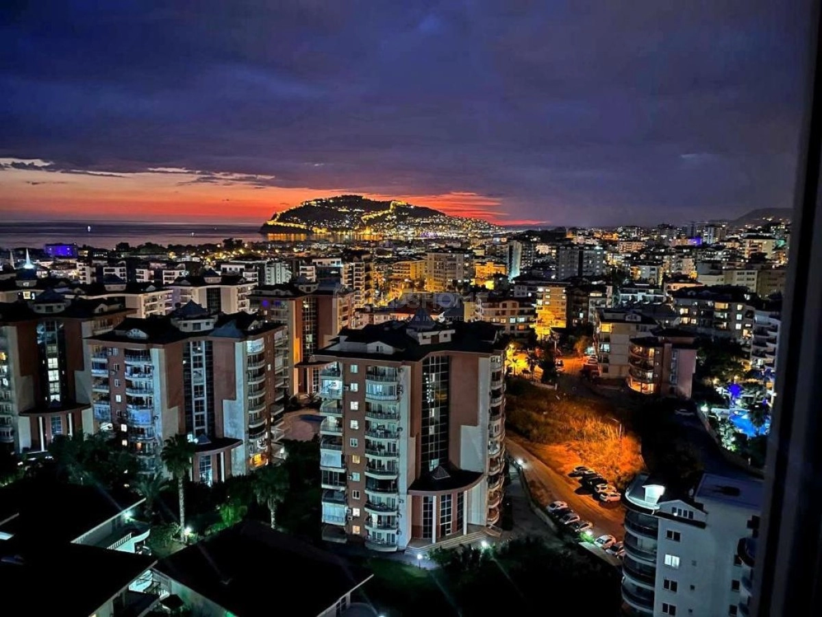 Utopia 1 Residence Manzaralı Daire