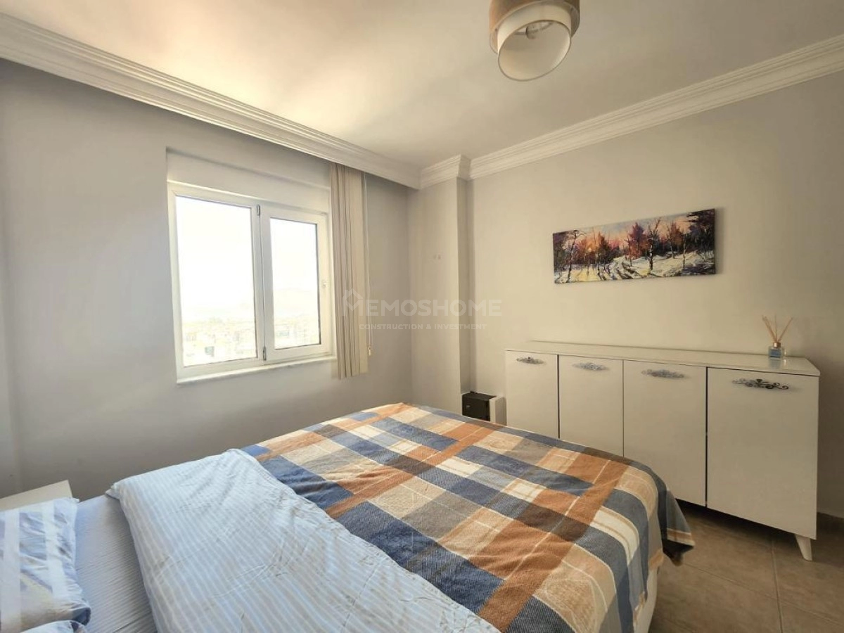 Utopia 1 Residence Manzaralı Daire
