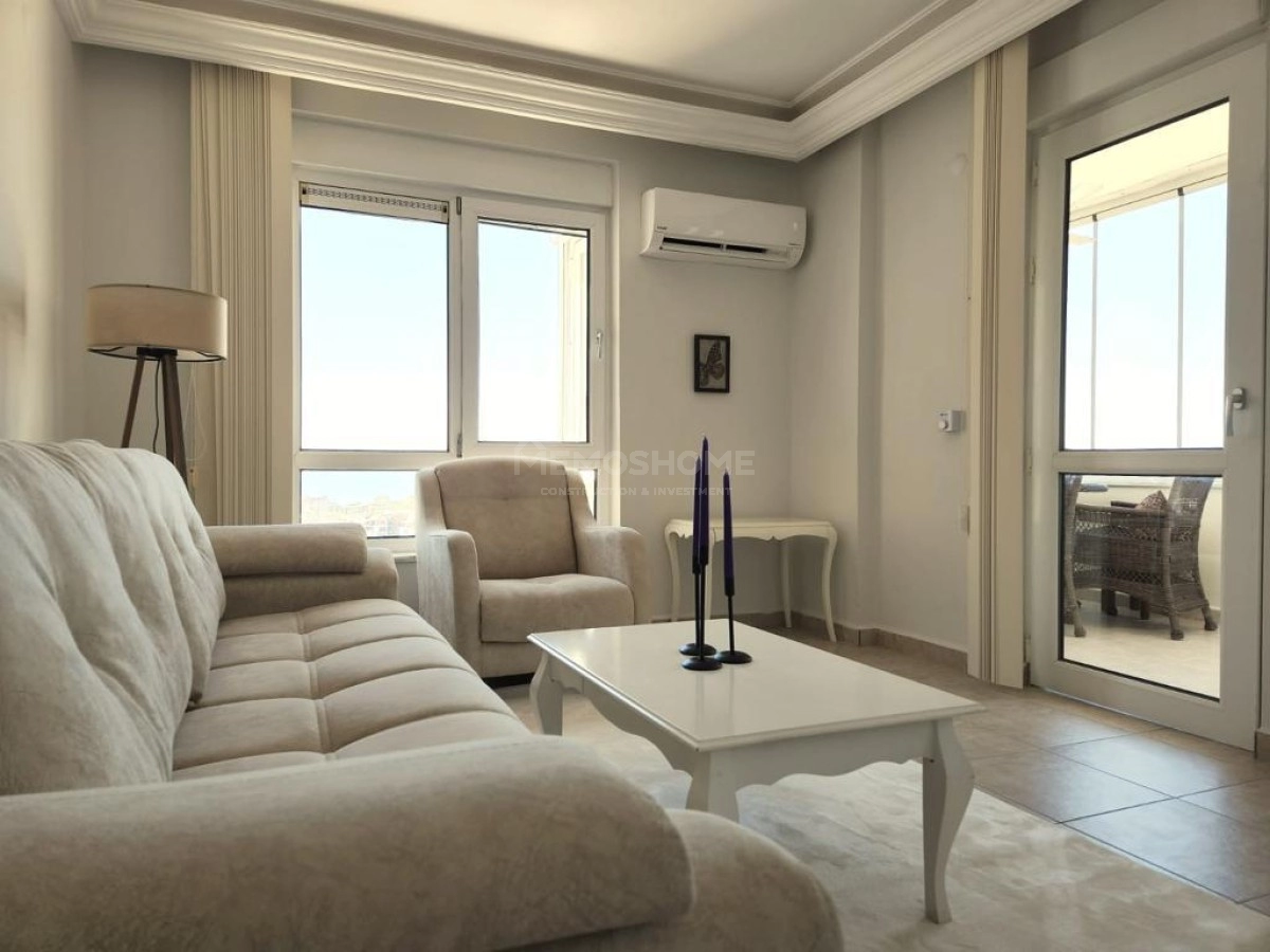 Utopia 1 Residence Manzaralı Daire
