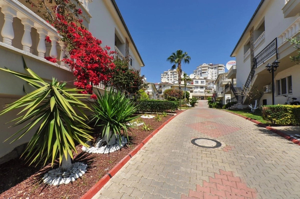 Utopia 1 Residence Manzaralı Daire
