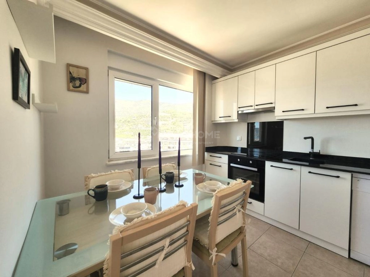 Utopia 1 Residence Manzaralı Daire