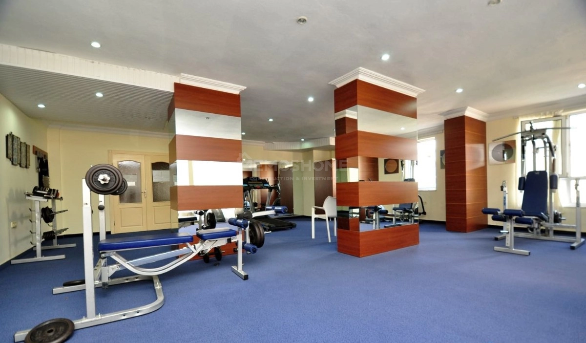 Utopia 1 Residence Manzaralı Daire