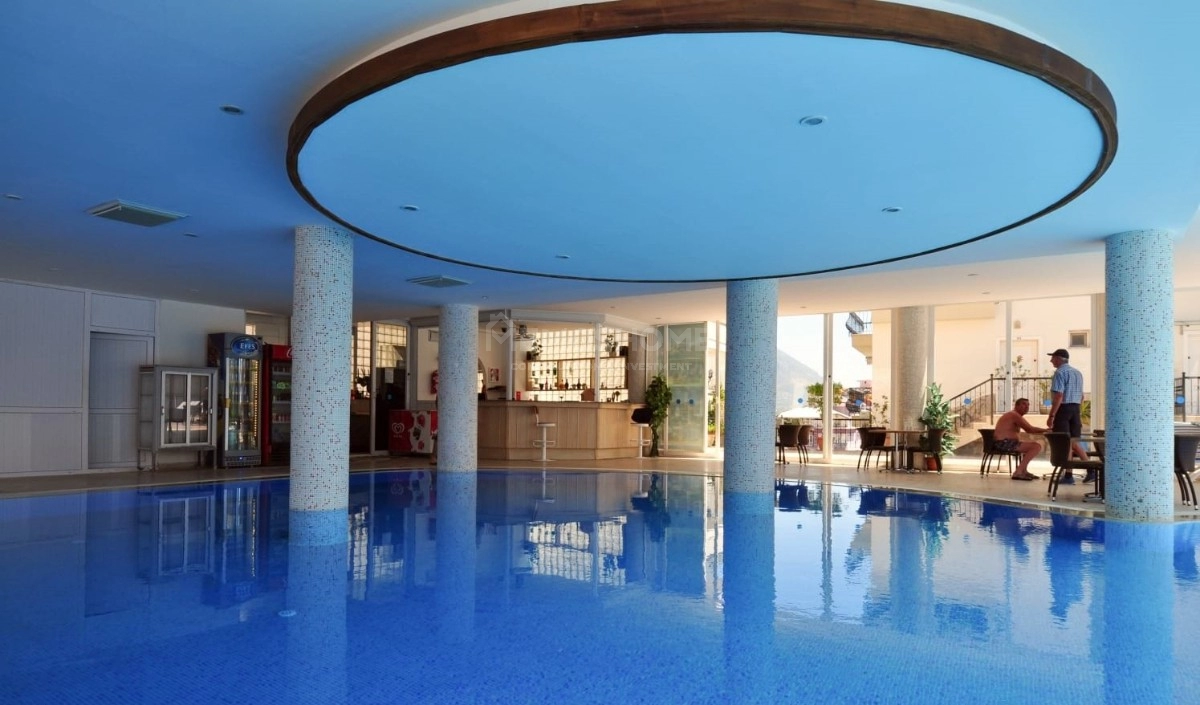 Utopia 1 Residence Manzaralı Daire