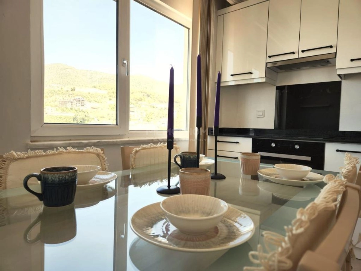 Utopia 1 Residence Manzaralı Daire