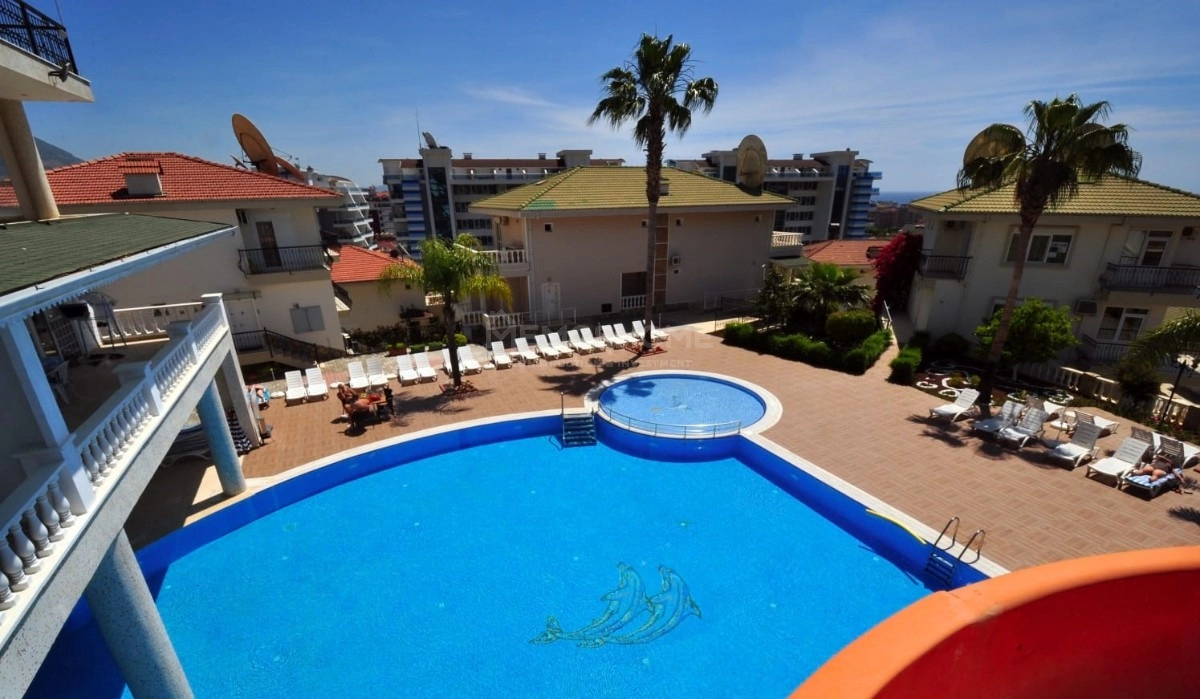 Utopia 1 Residence Manzaralı Daire