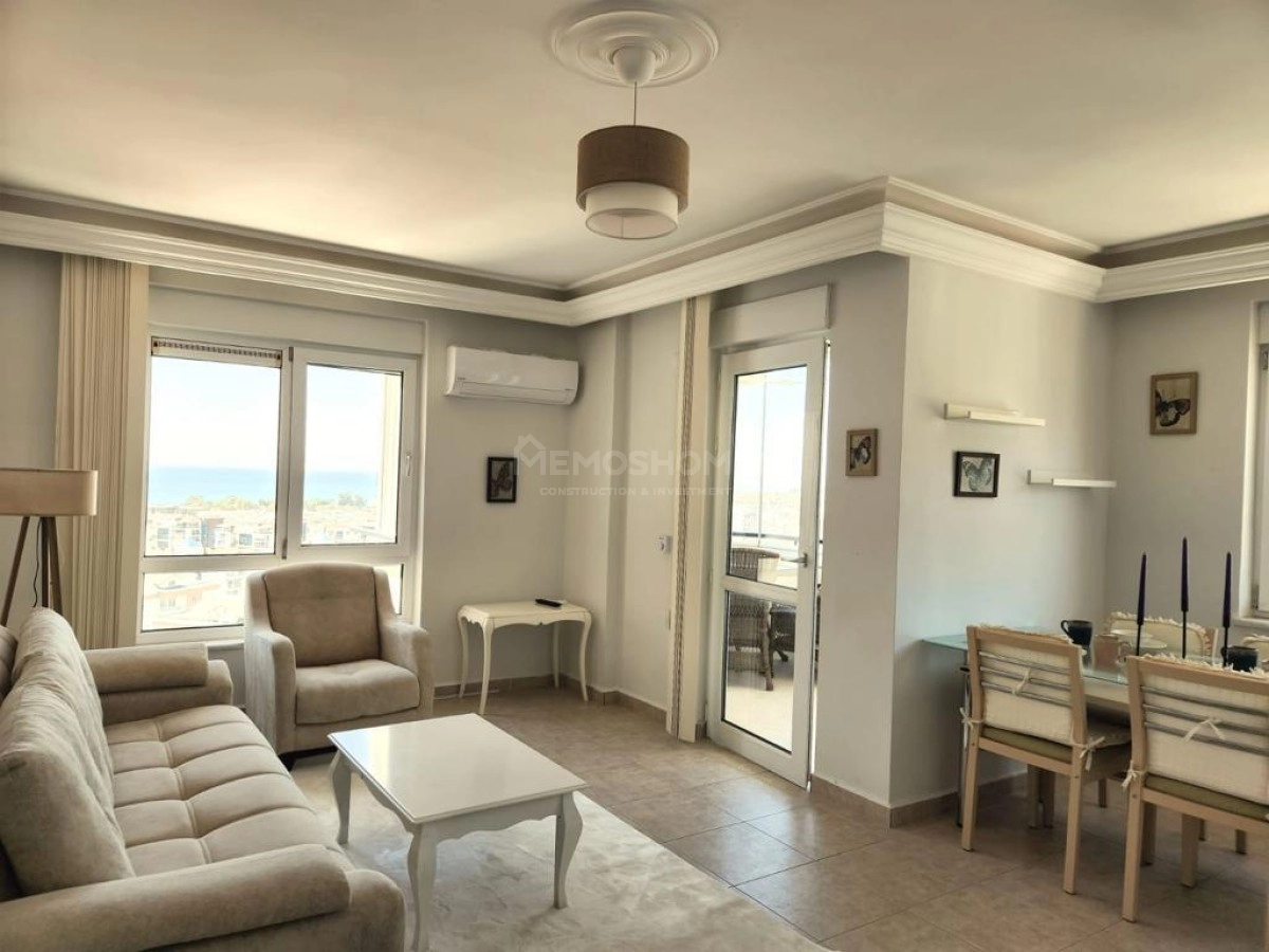 Utopia 1 Residence Manzaralı Daire