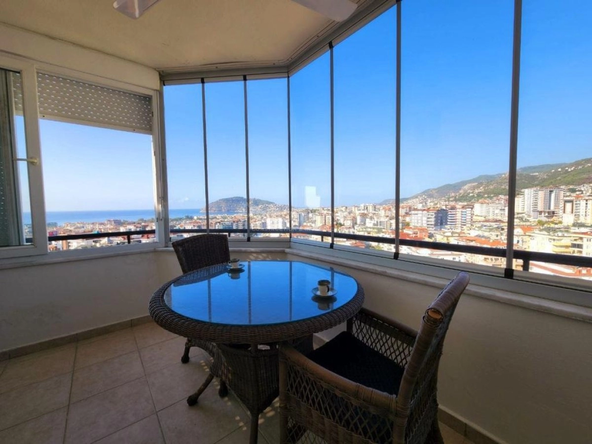 Utopia 1 Residence Manzaralı Daire