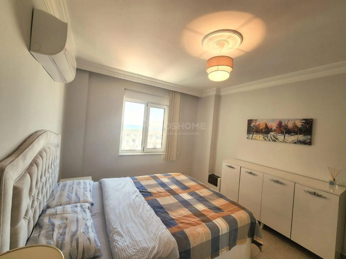 Utopia 1 Residence Manzaralı Daire