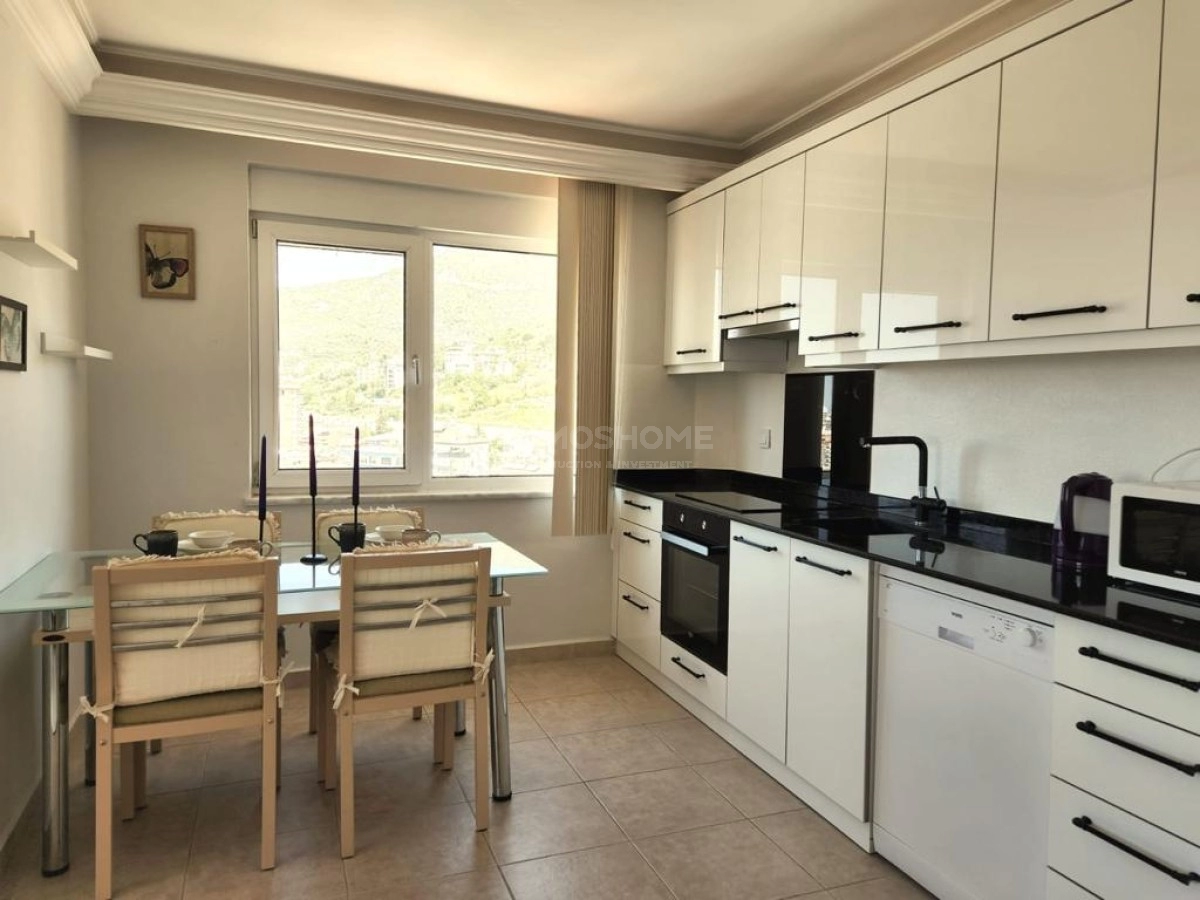Utopia 1 Residence Manzaralı Daire