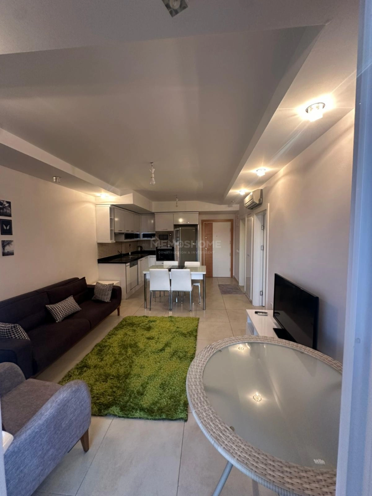 Vesta Garden Cikcilli Manzaralı Daire
