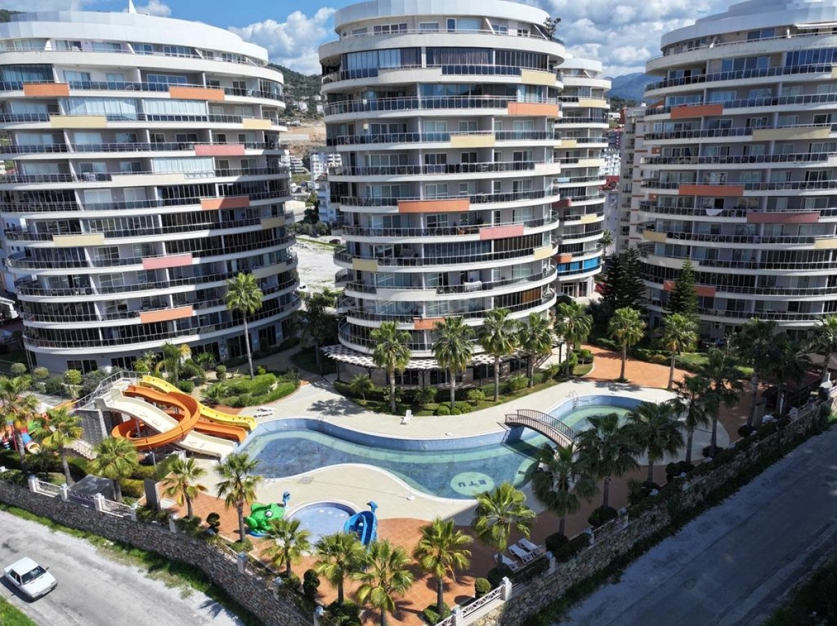 Vesta Garden Cikcilli Manzaralı Daire