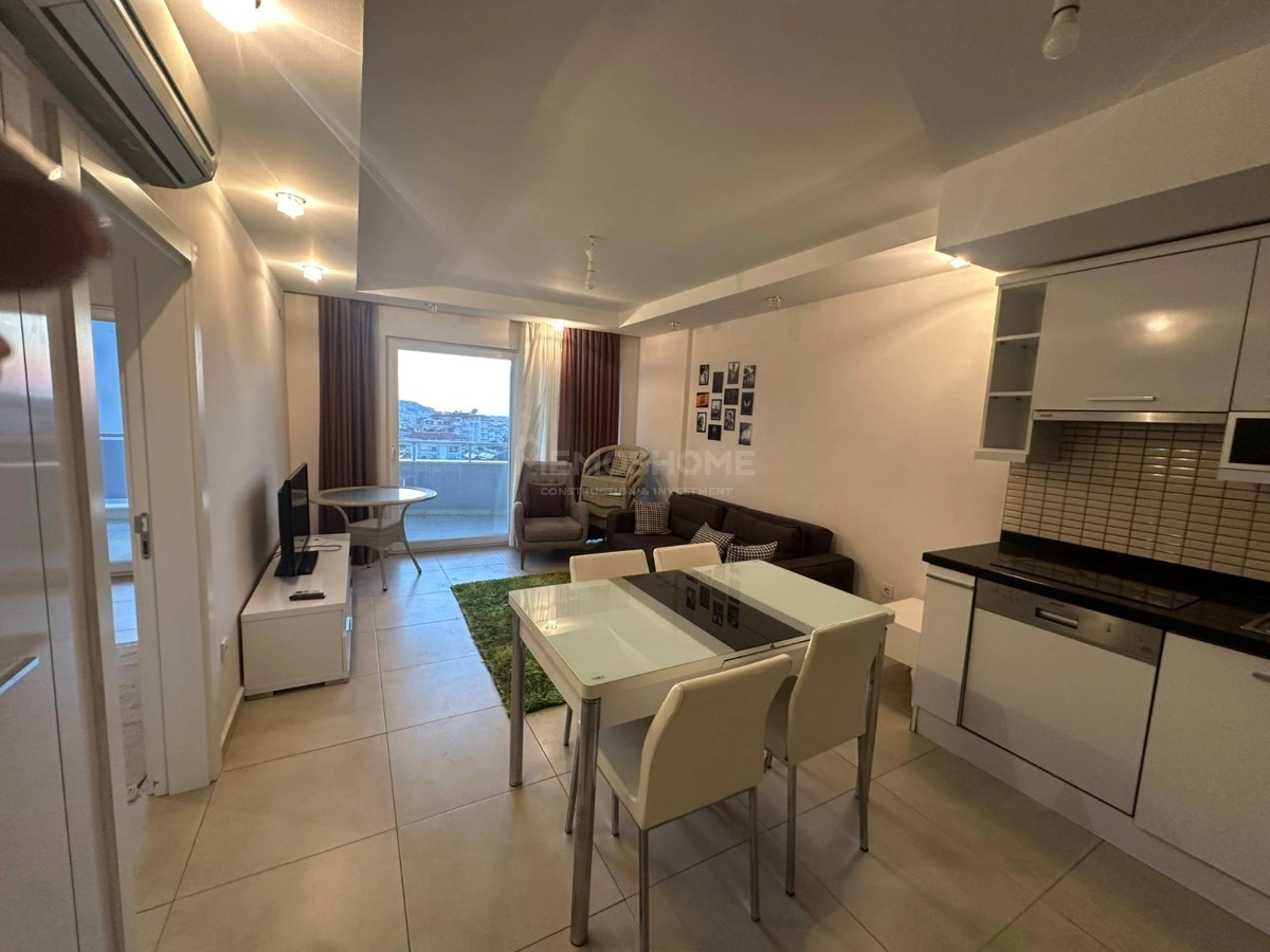 Vesta Garden Cikcilli Manzaralı Daire