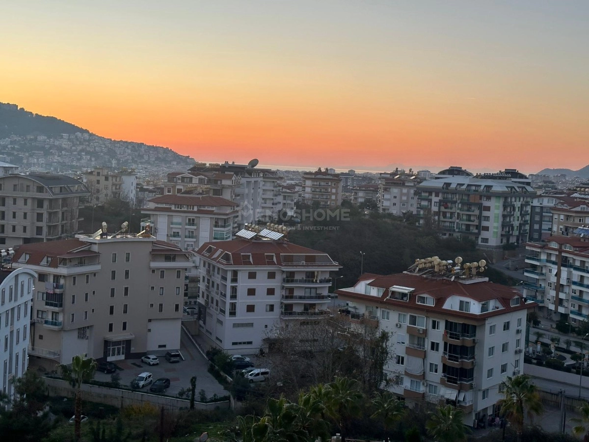 Vesta Garden Cikcilli Manzaralı Daire