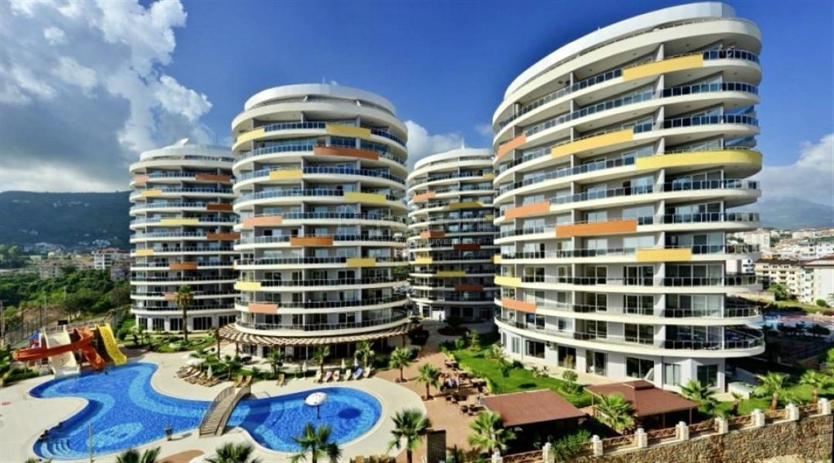 Vesta Garden Cikcilli Manzaralı Daire