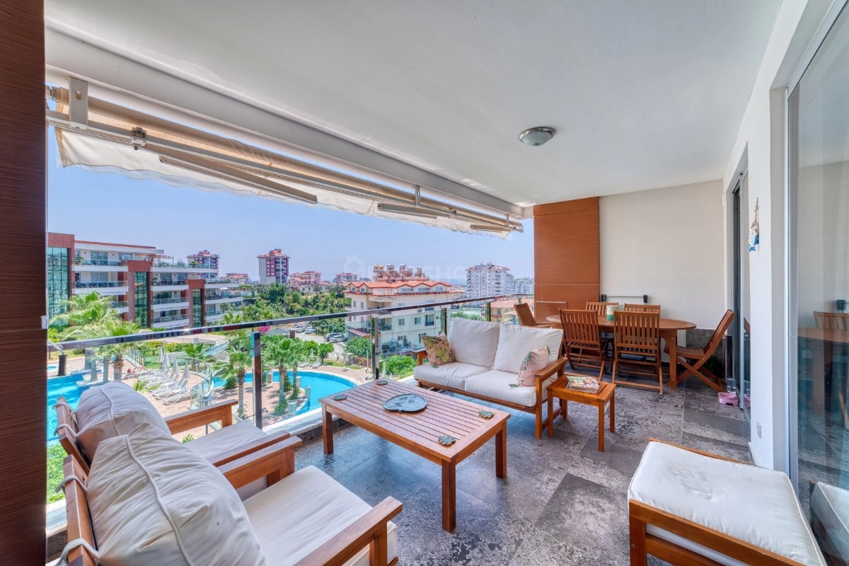 Aramis Terrace A7 Vatandaşlığa Uygun