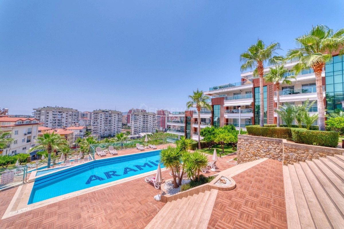 Aramis Terrace A7 Vatandaşlığa Uygun