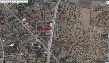 * AFYON ÜÇOK EMLAKTAN ÇAKIR MAH KİRALIK 1.432M² HOBİ BAHÇESİ *