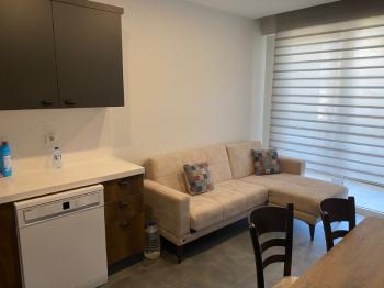 * AFYON ÜÇOK EMLAKTAN SELÇUKLU UYDUKENTE 1+1 45M² TEMİZ BAKIMLI SATILIK DAİRE * 