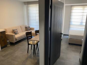 * AFYON ÜÇOK EMLAKTAN SELÇUKLU UYDUKENTE 1+1 45M² TEMİZ BAKIMLI SATILIK DAİRE * 