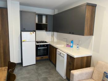 * AFYON ÜÇOK EMLAKTAN SELÇUKLU UYDUKENTE 1+1 45M² TEMİZ BAKIMLI SATILIK DAİRE * 