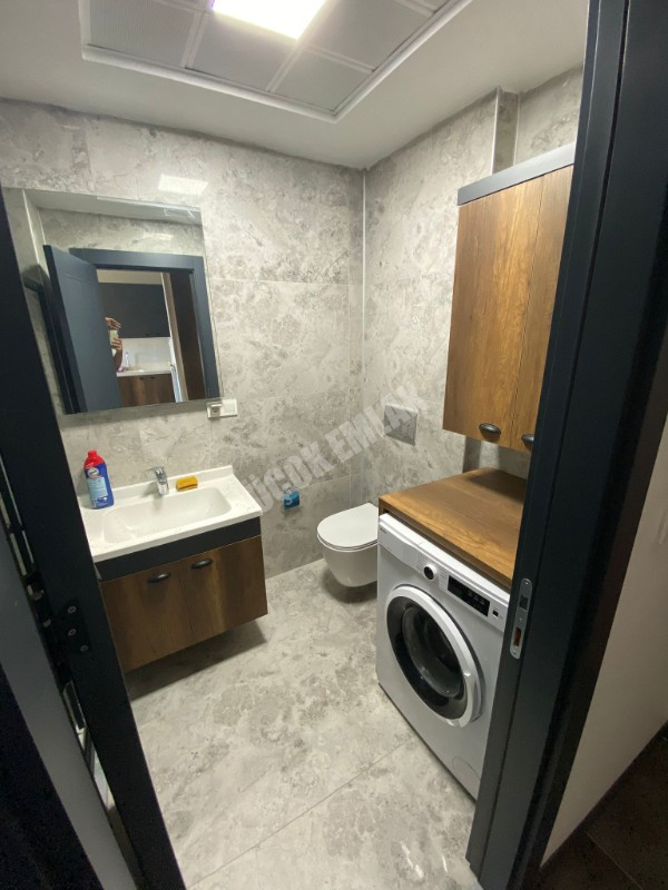 * AFYON ÜÇOK EMLAKTAN SELÇUKLU UYDUKENTE 1+1 45M² TEMİZ BAKIMLI SATILIK DAİRE * 