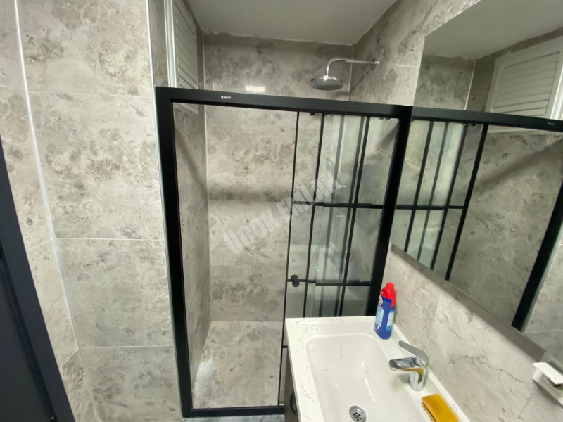 * AFYON ÜÇOK EMLAKTAN SELÇUKLU UYDUKENTE 1+1 45M² TEMİZ BAKIMLI SATILIK DAİRE * 