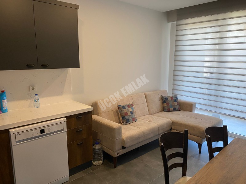 * AFYON ÜÇOK EMLAKTAN SELÇUKLU UYDUKENTE 1+1 45M² TEMİZ BAKIMLI SATILIK DAİRE * 