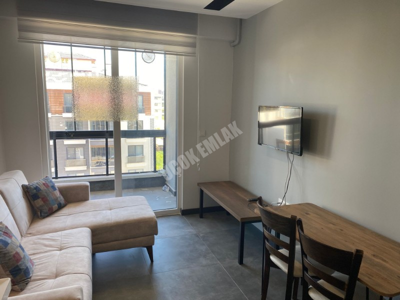 * AFYON ÜÇOK EMLAKTAN SELÇUKLU UYDUKENTE 1+1 45M² TEMİZ BAKIMLI SATILIK DAİRE * 